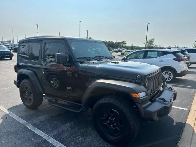 jeep wrangler 2-door 2025 1C4PJXAG4SW544291 image jeep wrangler 2-door 2025 1C4PJXAG4SW544291 image